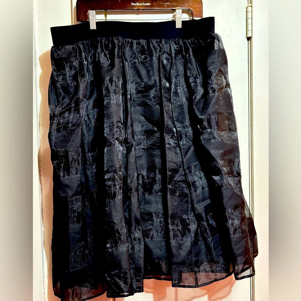 Retro Torrid full Skirt size 2 (18/20)